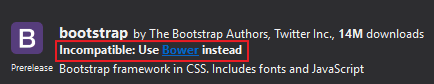 ASP.NET Core 將 NPM Package 檔案複製到 wwwroot/lib 底下