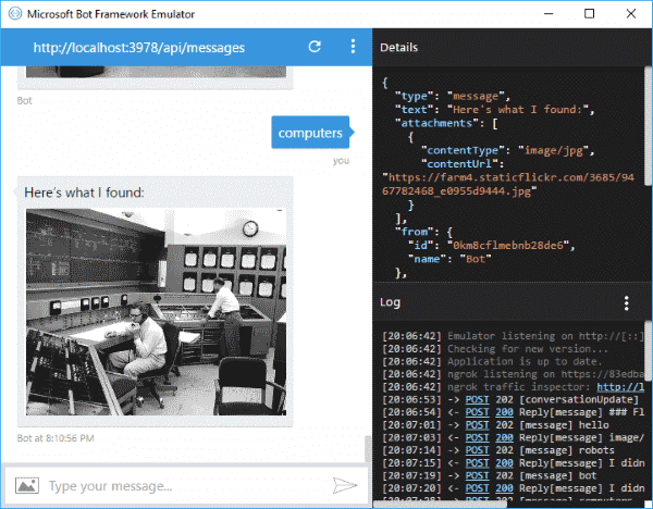 Azure Bot Service - 聊天機器人教學 - Node.js - 02