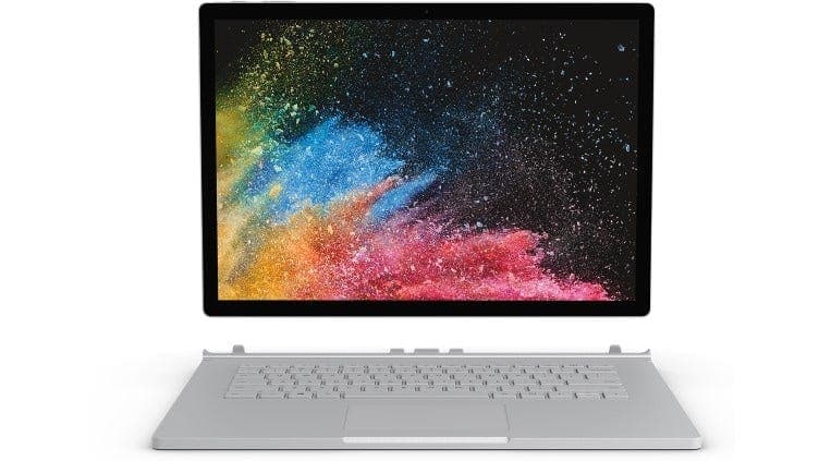 Surface 系列螢幕 3:2 低解析度選項